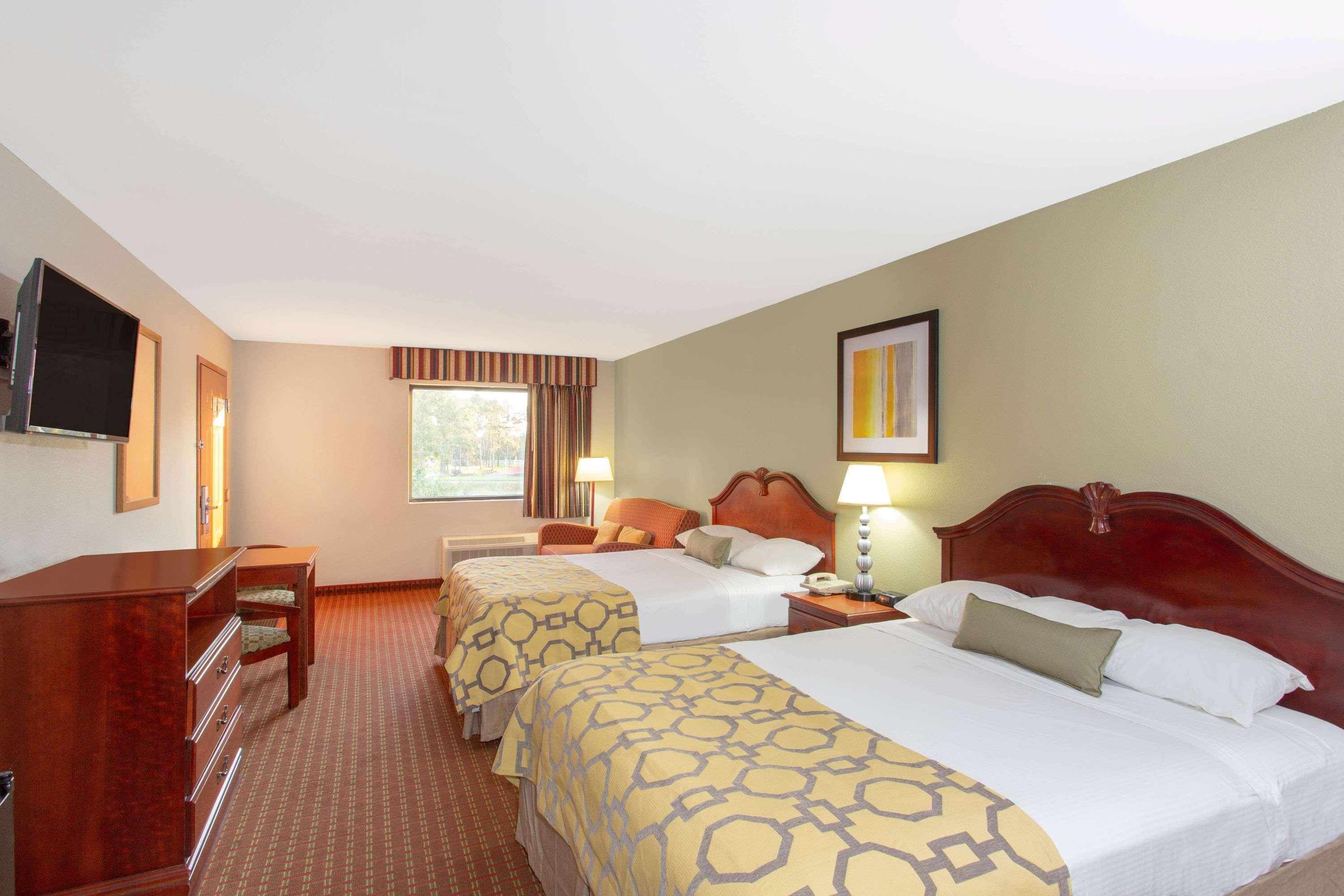 Baymont By Wyndham Midway Tallahassee Zewnętrze zdjęcie