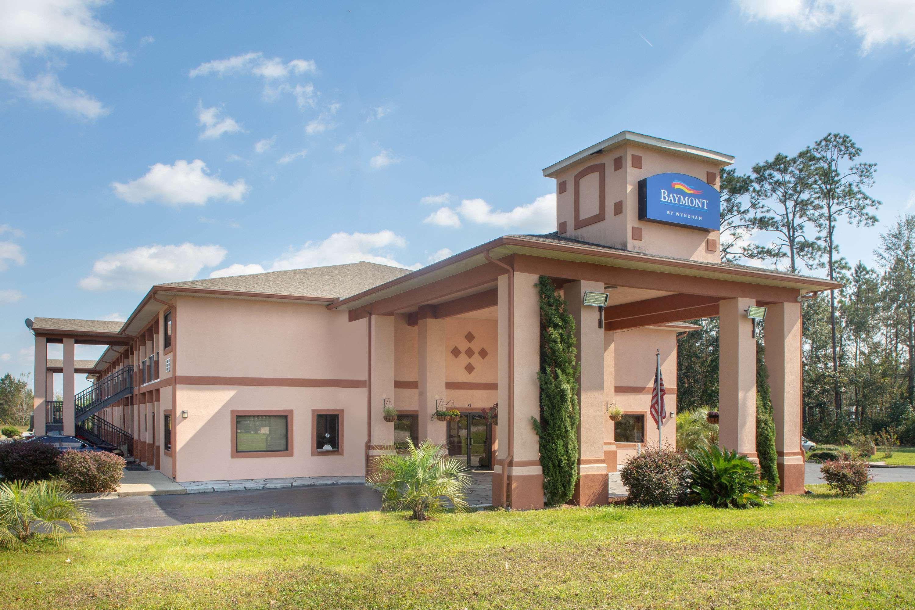 Baymont By Wyndham Midway Tallahassee Zewnętrze zdjęcie