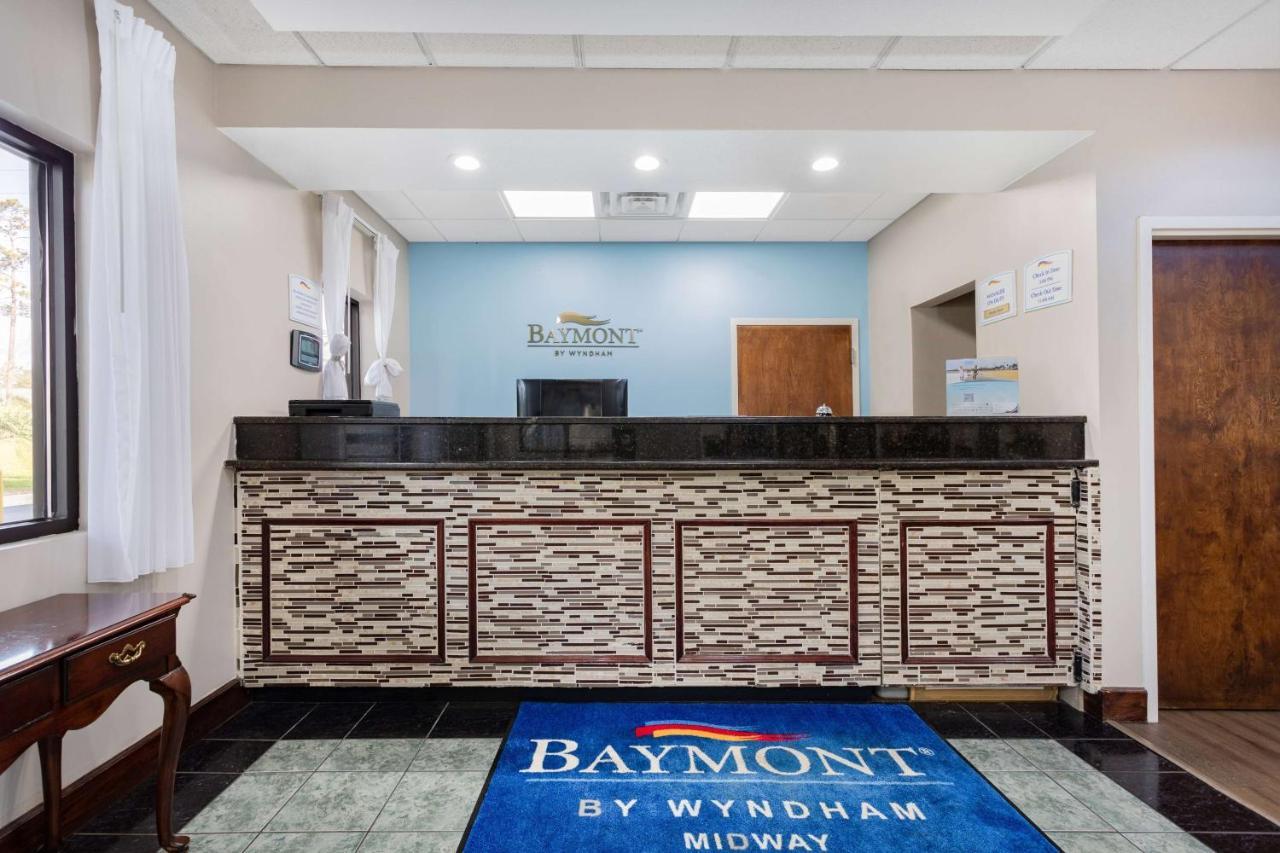 Baymont By Wyndham Midway Tallahassee Zewnętrze zdjęcie