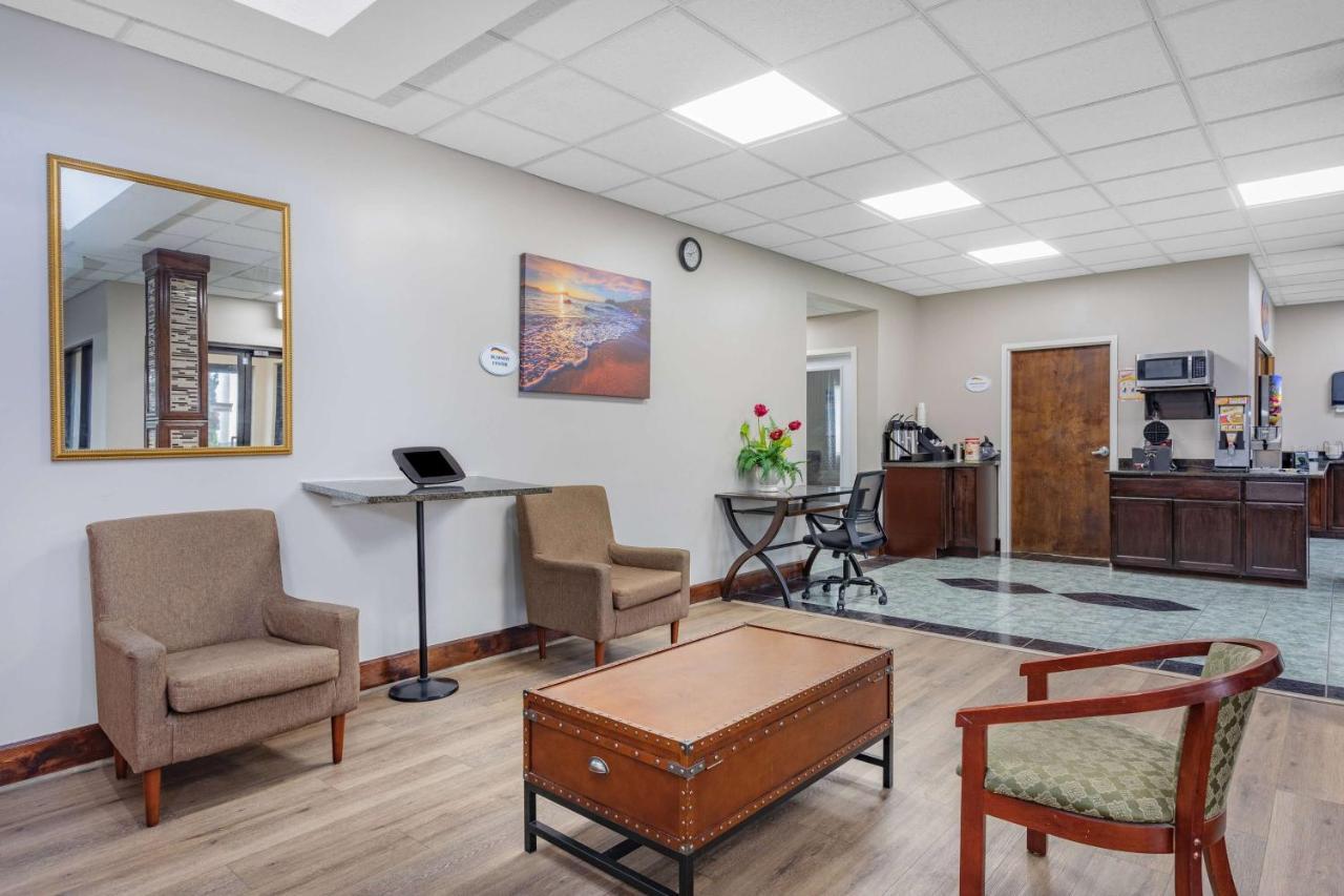 Baymont By Wyndham Midway Tallahassee Zewnętrze zdjęcie