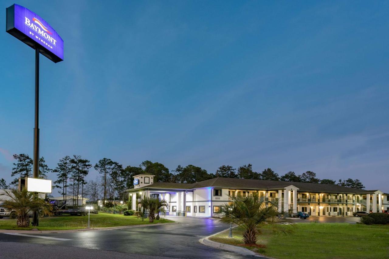 Baymont By Wyndham Midway Tallahassee Zewnętrze zdjęcie