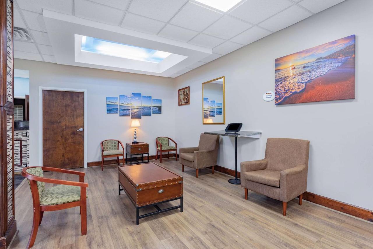 Baymont By Wyndham Midway Tallahassee Zewnętrze zdjęcie