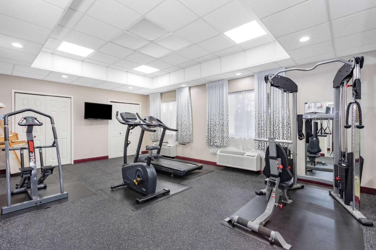 Baymont By Wyndham Midway Tallahassee Zewnętrze zdjęcie