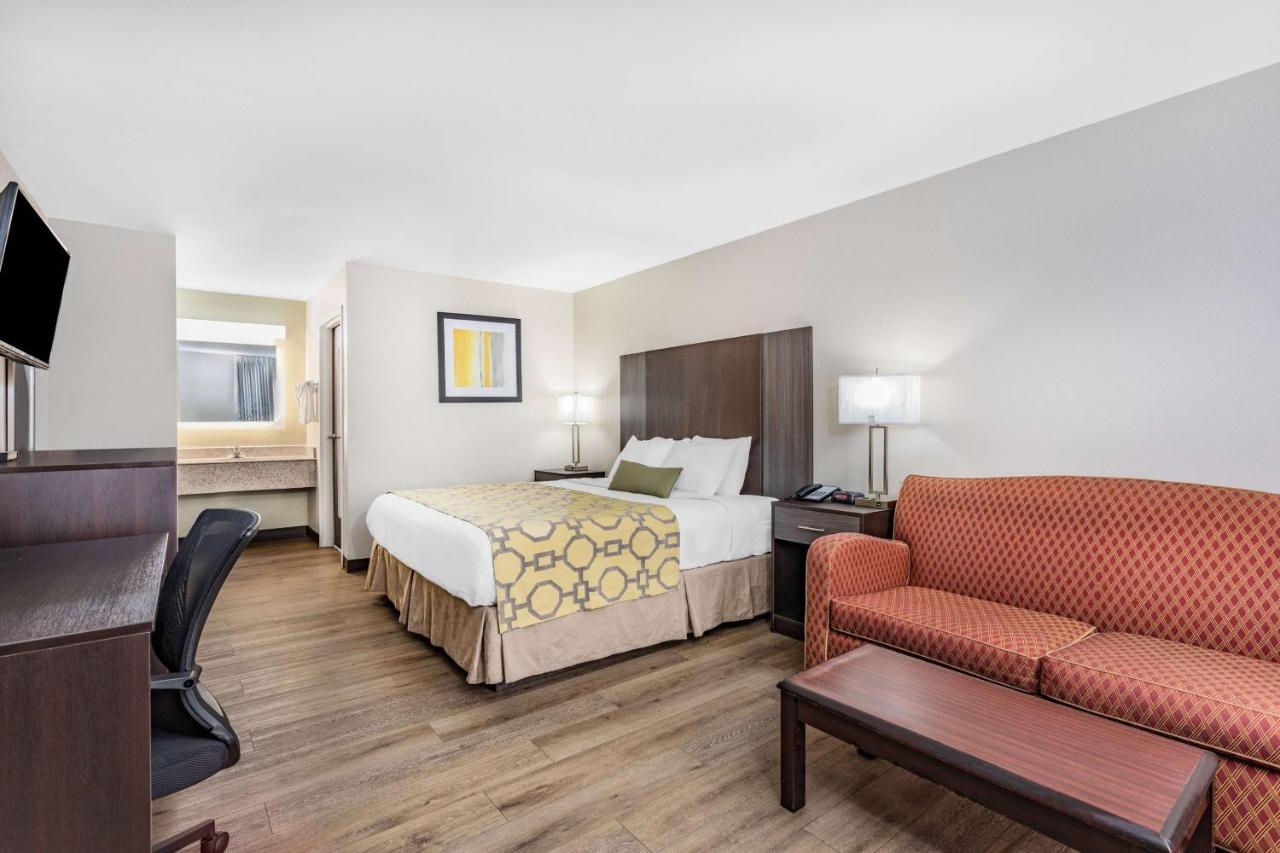 Baymont By Wyndham Midway Tallahassee Zewnętrze zdjęcie