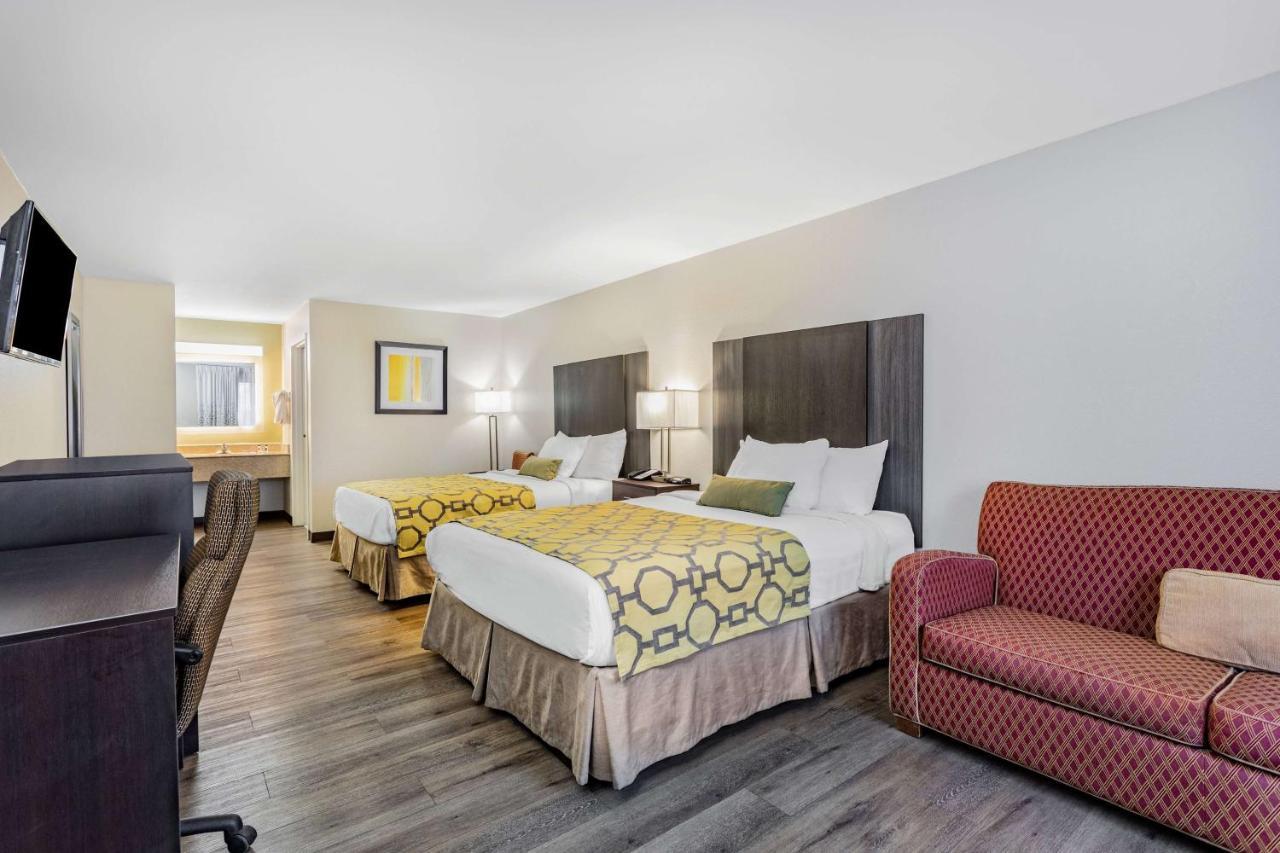 Baymont By Wyndham Midway Tallahassee Zewnętrze zdjęcie
