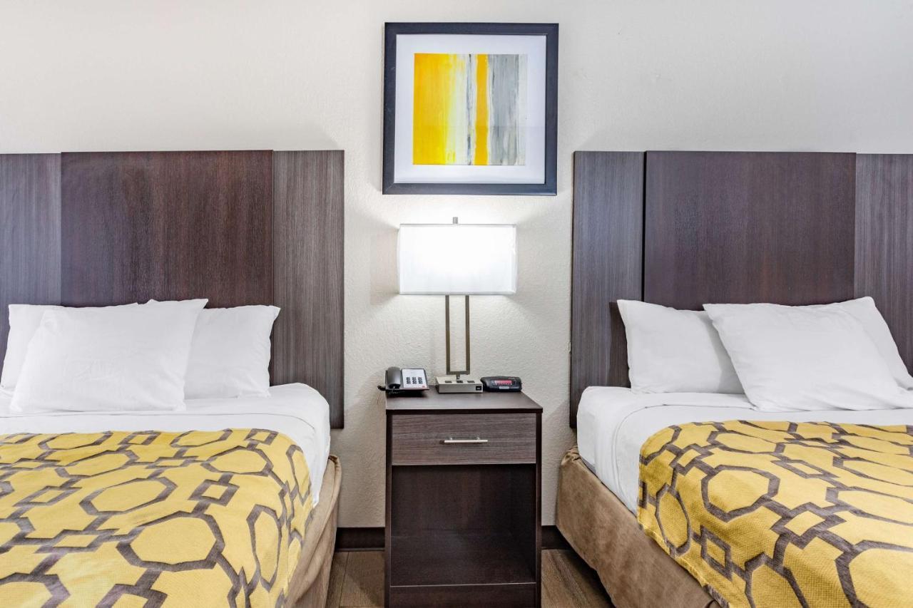 Baymont By Wyndham Midway Tallahassee Zewnętrze zdjęcie
